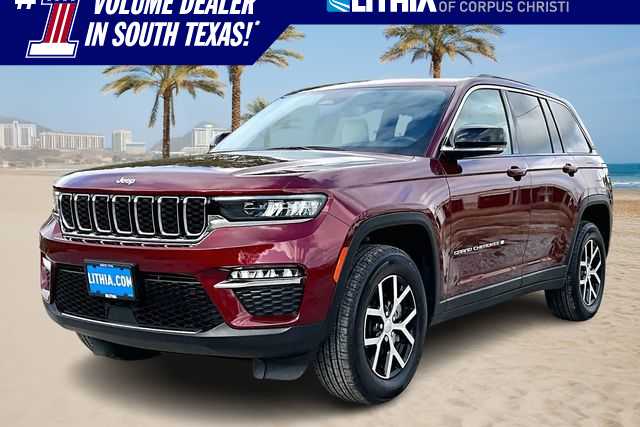 Thumbnail: 2024 Jeep Grand Cherokee - 1