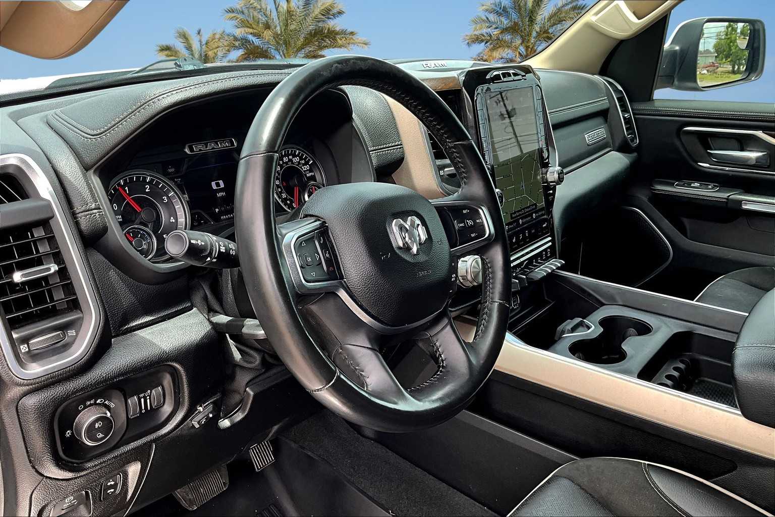 2021 RAM 1500 Laramie 2