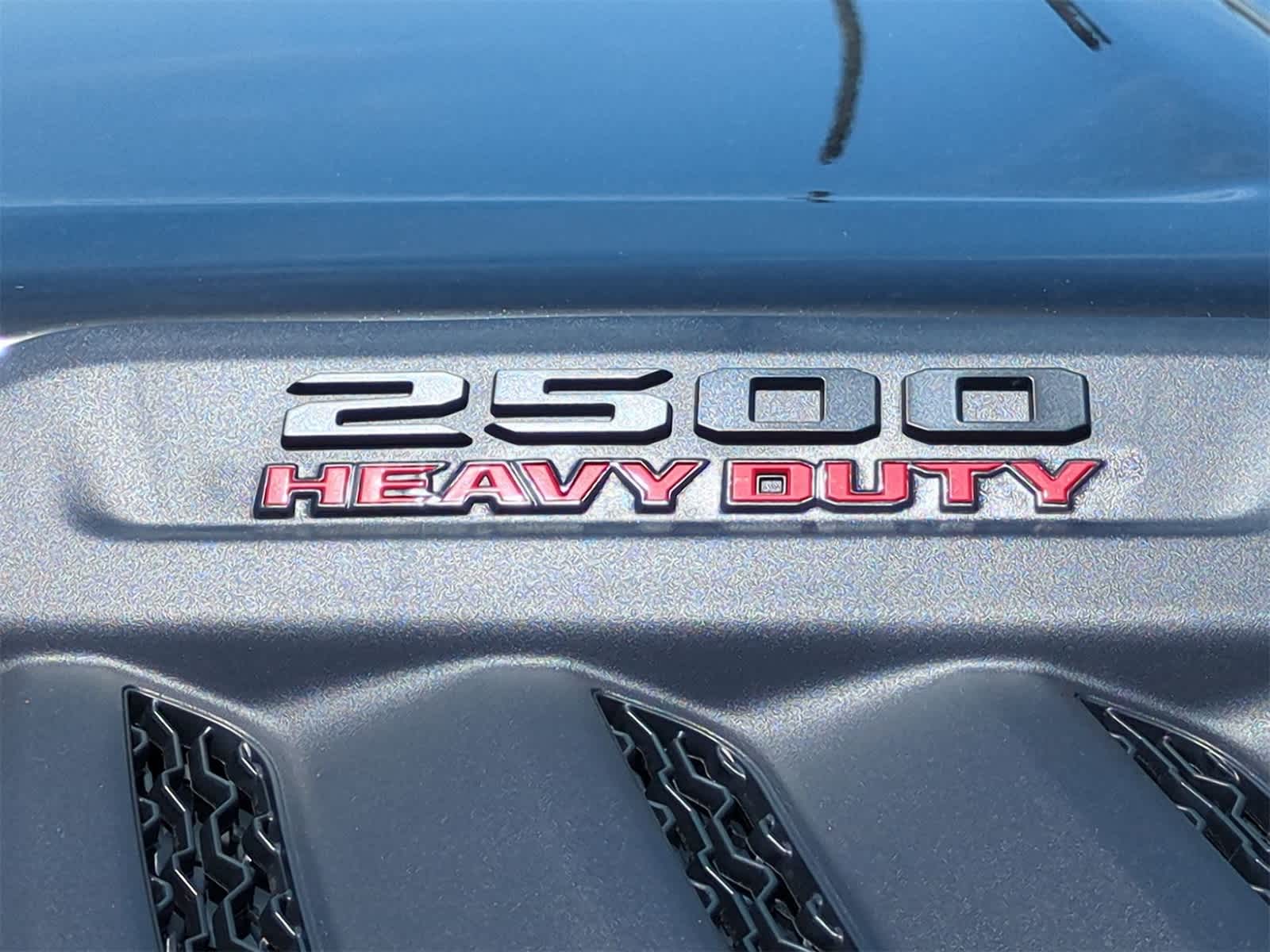 Thumbnail: 2025 RAM 2500 - 13