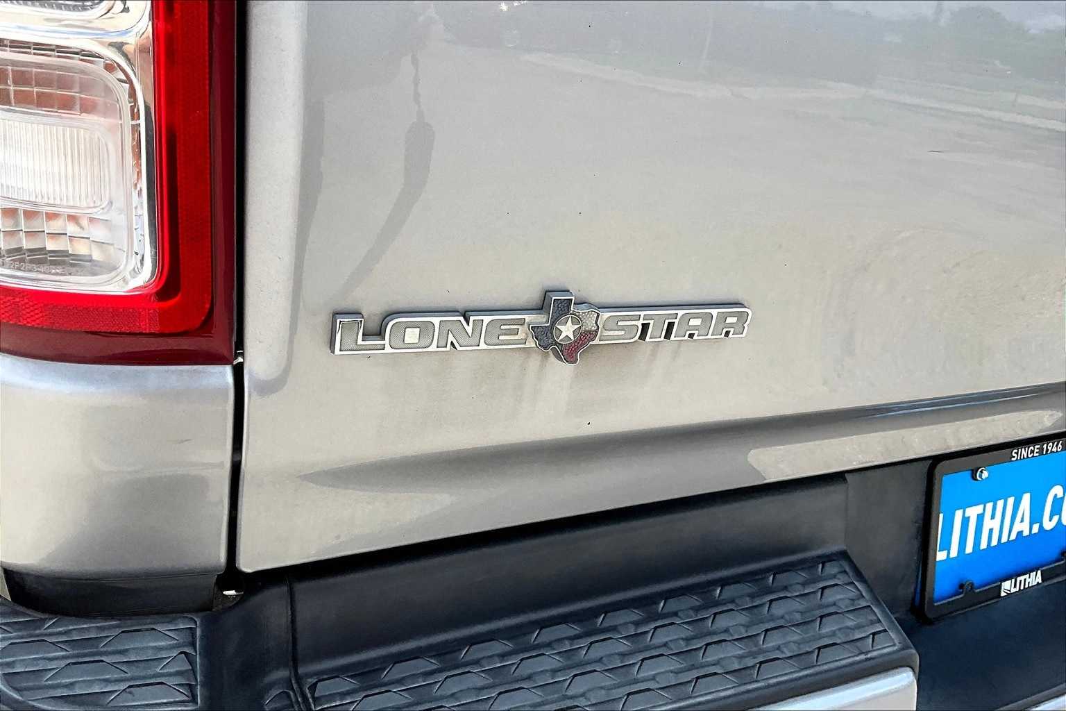 Thumbnail: 2021 RAM 1500 - 7