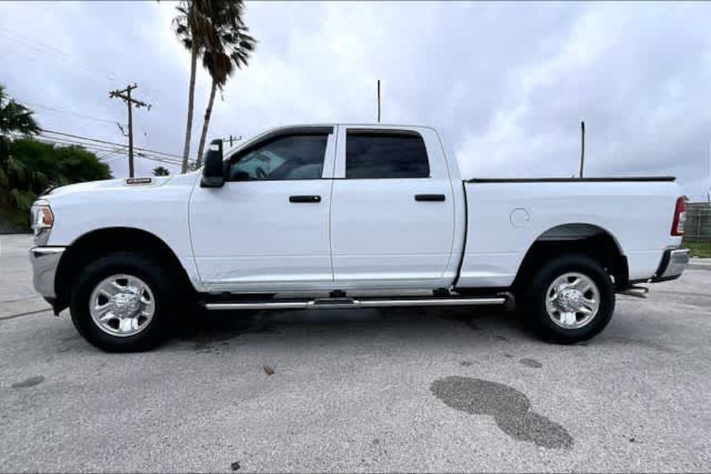 Used 2024 Ram 2500 Tradesman Truck Crew Cab