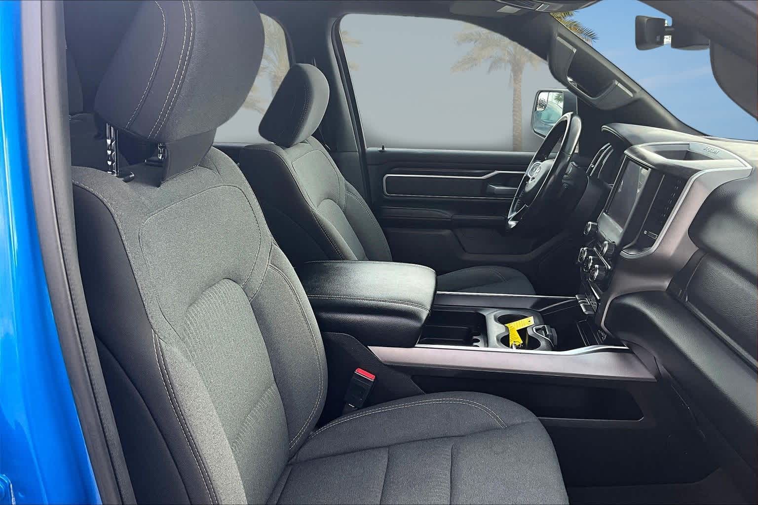 Thumbnail: 2022 RAM 1500 - 13