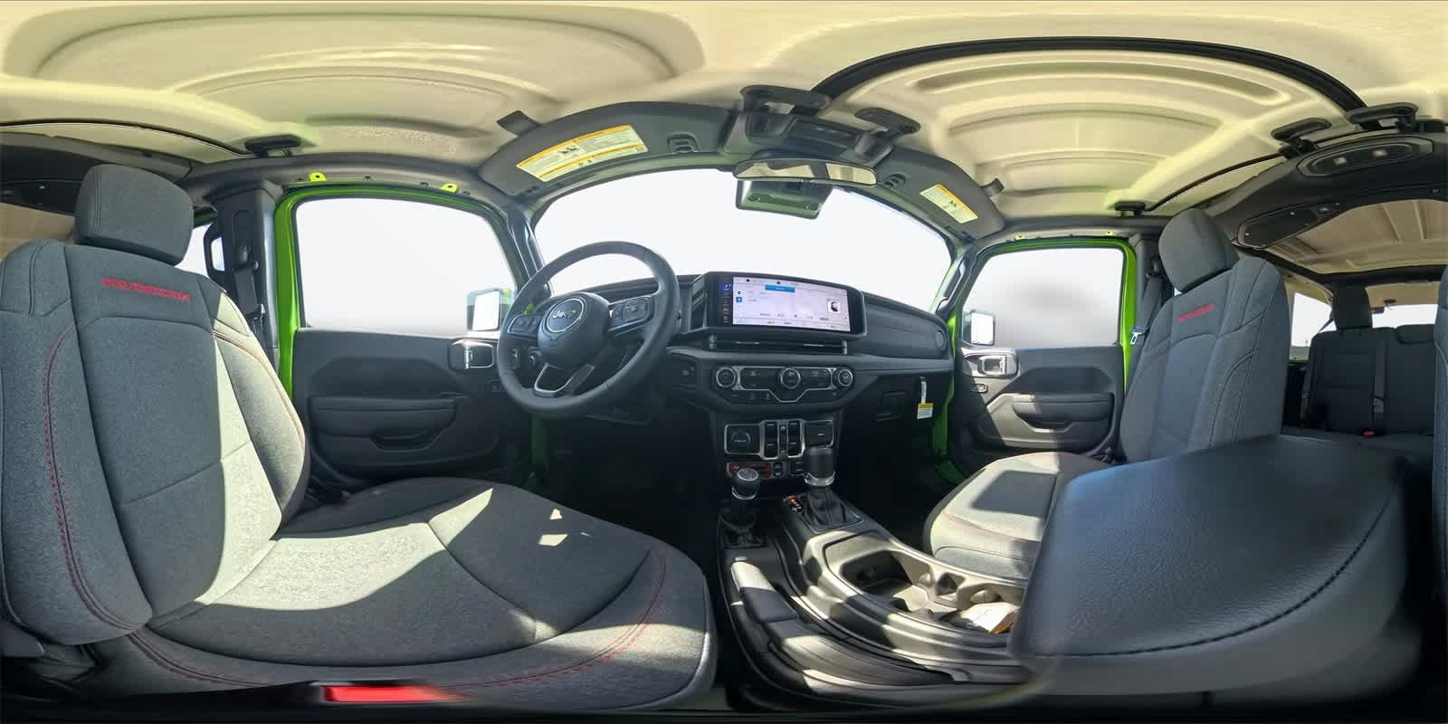 Thumbnail: 2025 Jeep Wrangler - 24