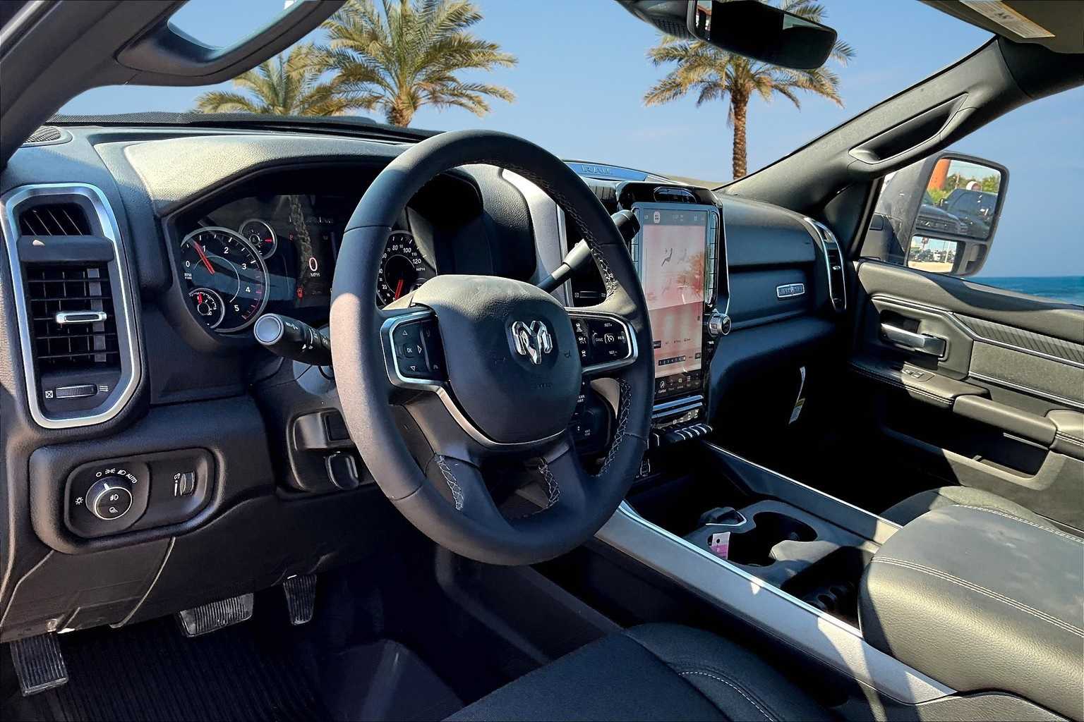 Thumbnail: 2026 RAM 2500 - 2