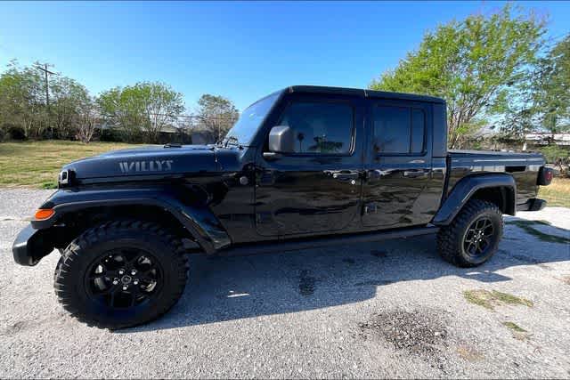 Thumbnail: 2023 Jeep Gladiator - 3