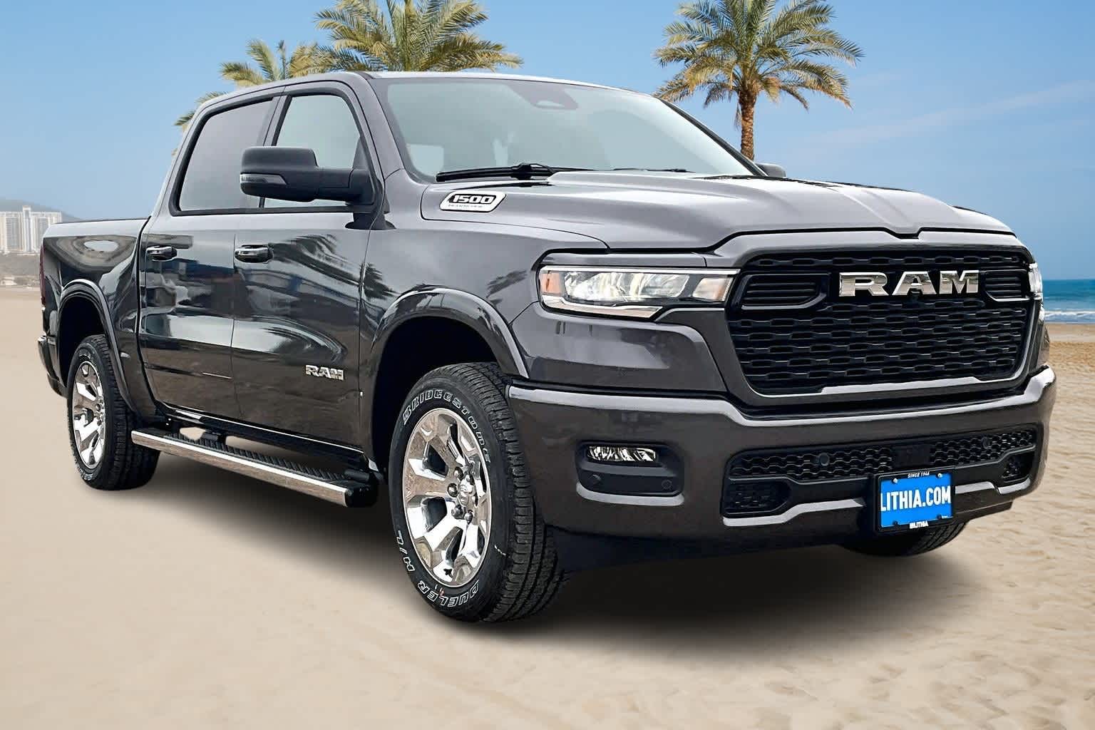 Thumbnail: 2026 RAM 1500 - 22