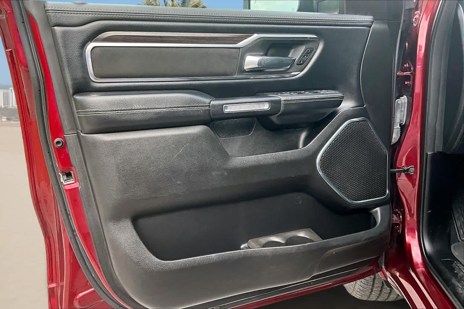 Thumbnail: 2025 RAM 1500 - 25