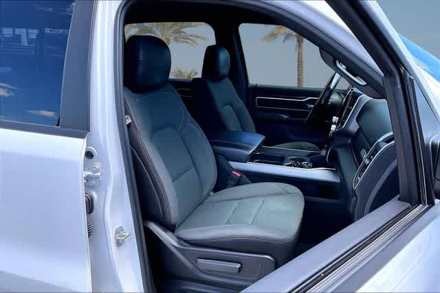 Thumbnail: 2023 RAM 1500 - 13