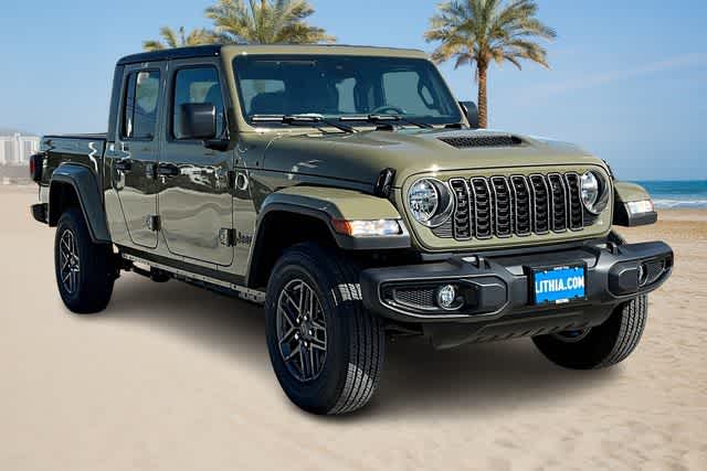 Thumbnail: 2025 Jeep Gladiator - 17