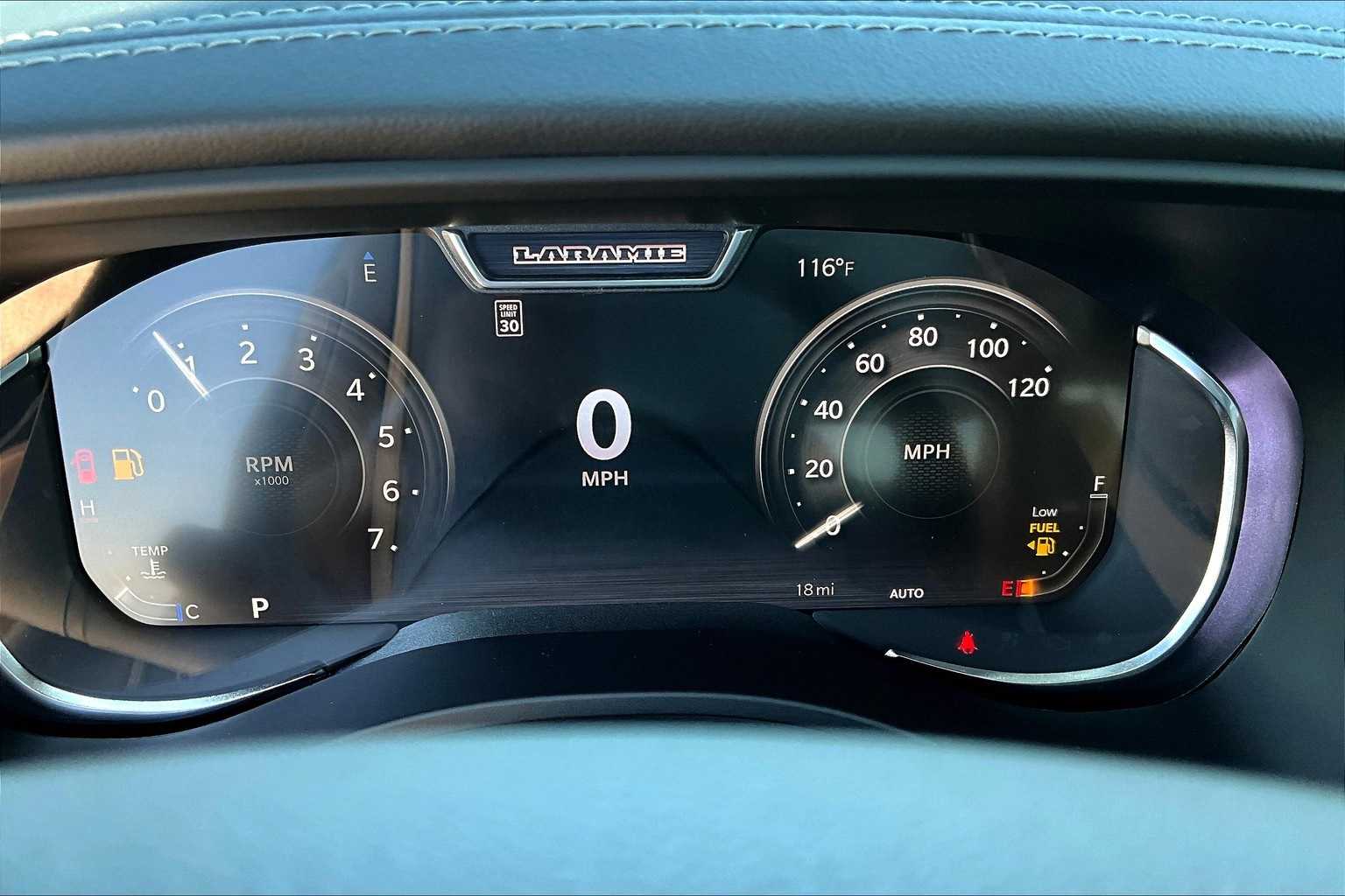 Thumbnail: 2026 RAM 1500 - 18