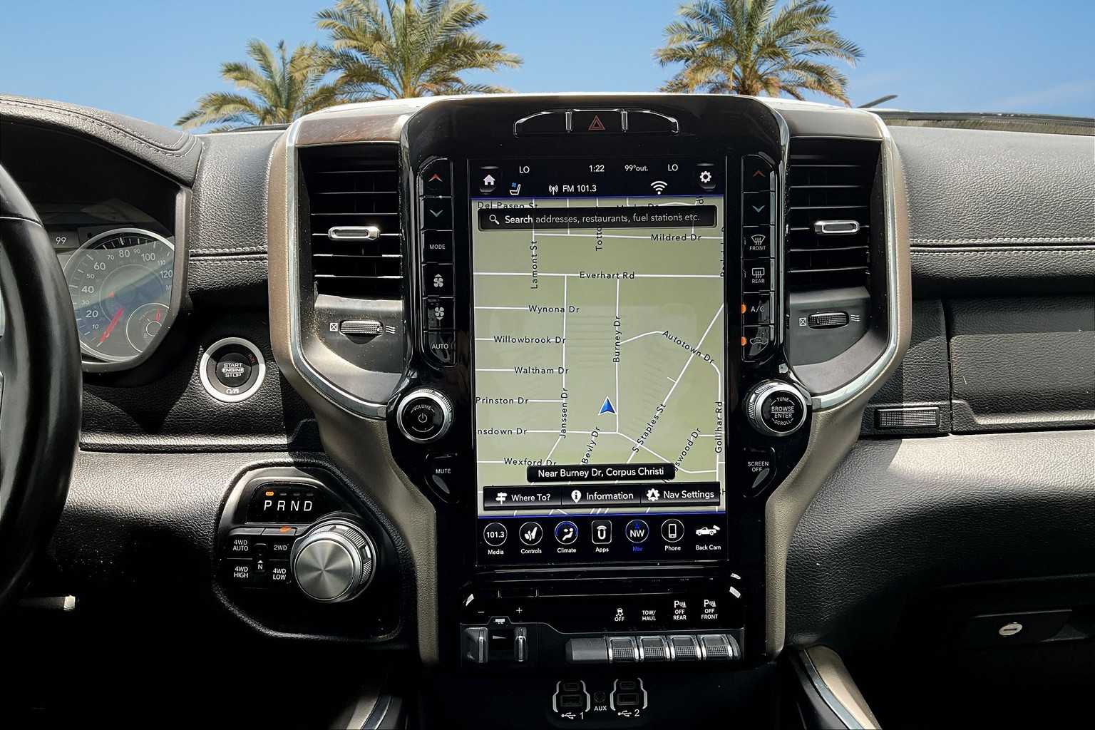 2021 RAM 1500 Laramie 16