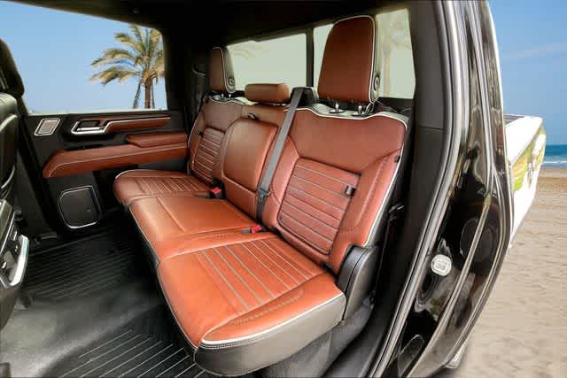 Thumbnail: 2024 GMC Sierra 2500 - 12