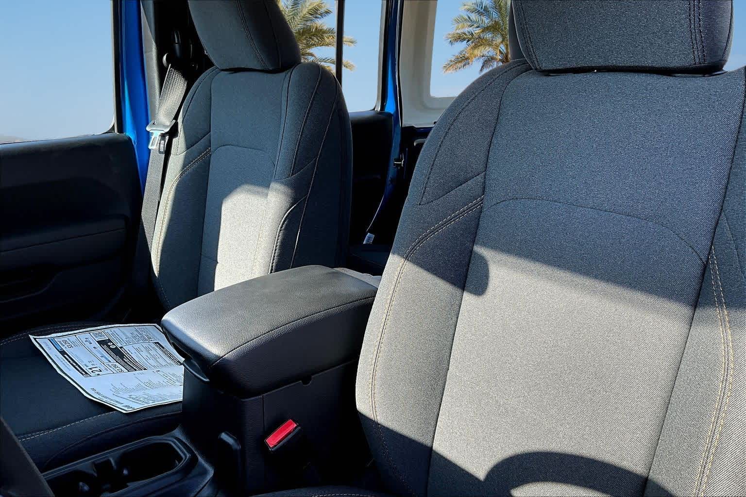 Thumbnail: 2026 Jeep Wrangler - 11