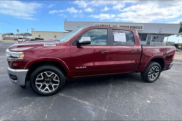 Thumbnail: 2025 RAM 1500 - 3