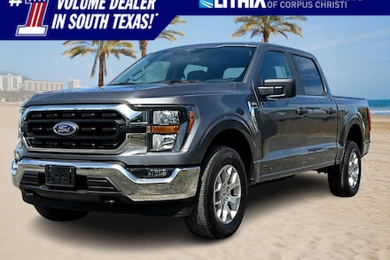 Used 2023 Ford F-150 Truck SuperCrew Cab Corpus Christi, TX