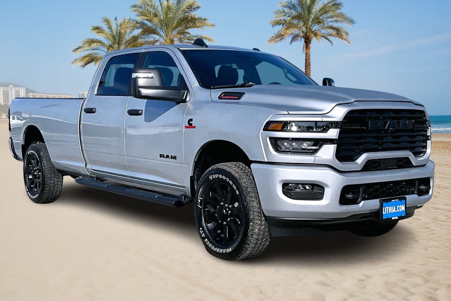 Thumbnail: 2026 RAM 3500 - 21