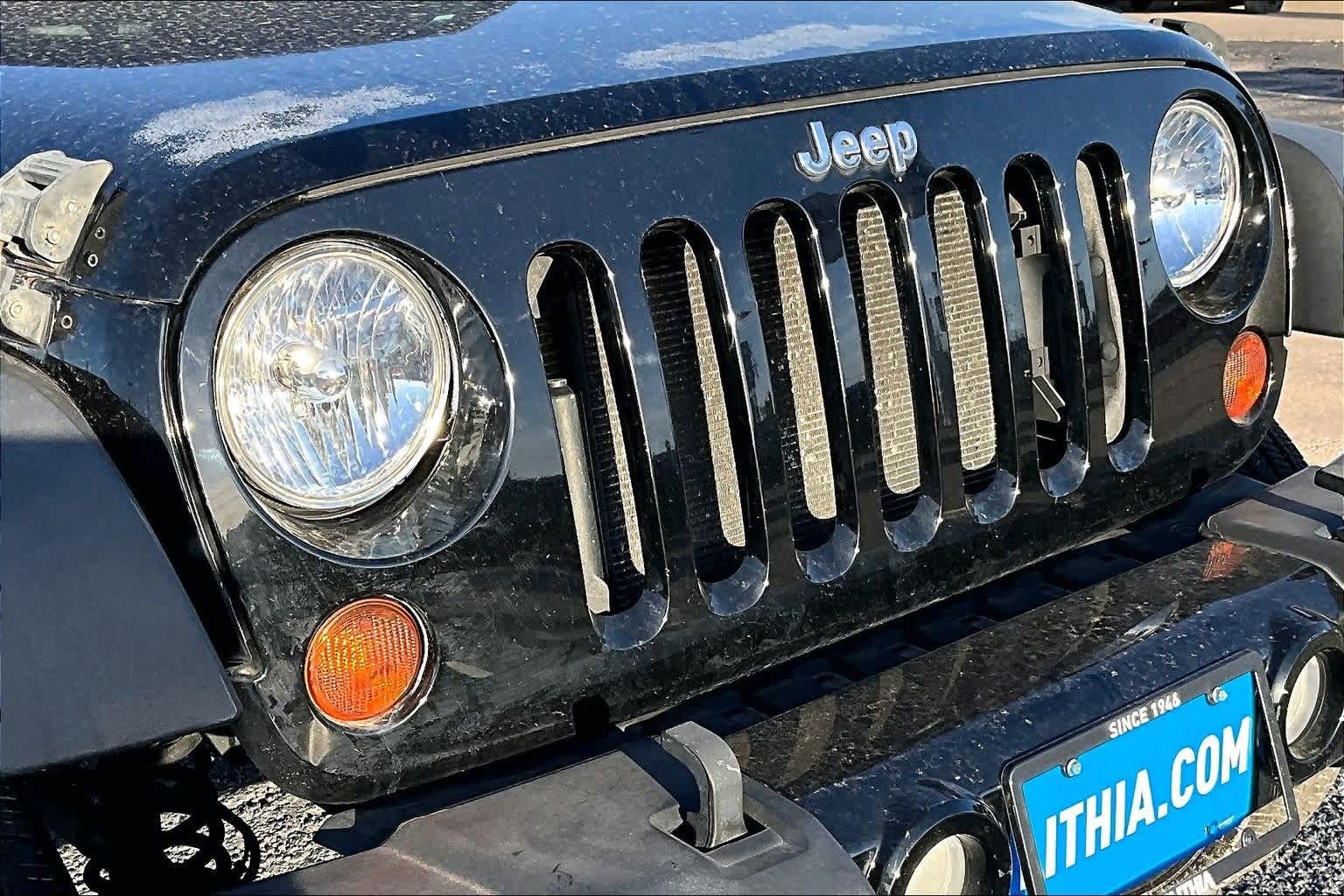 Thumbnail: 2013 Jeep Wrangler - 31