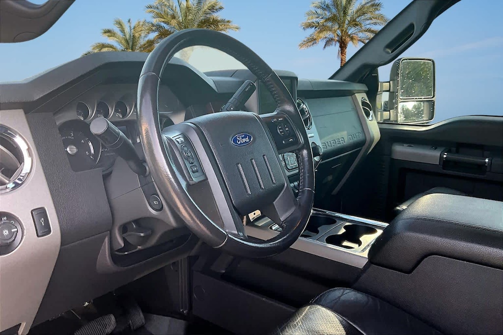 Used 2016 Ford F-250 Truck Crew Cab