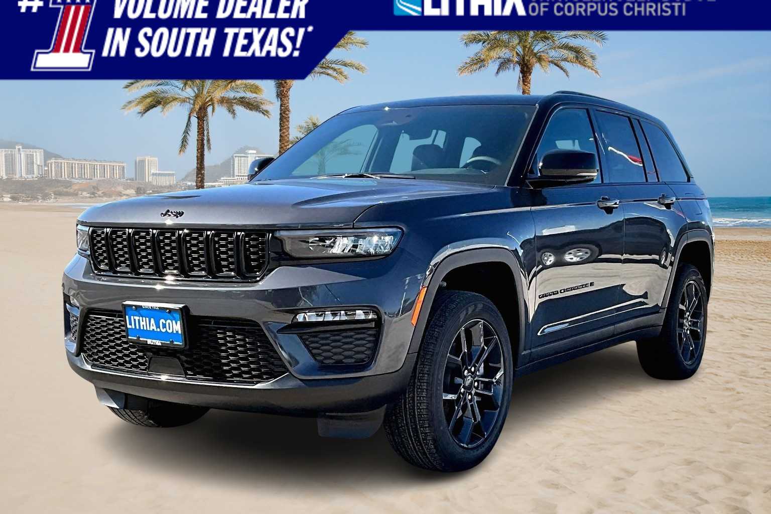 2025 Jeep Grand Cherokee Limited's photo