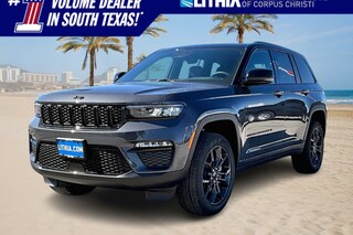 2025 Jeep Grand Cherokee LIMITED 4X4 Sport Utility