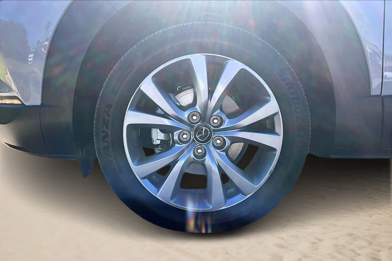 Thumbnail: 2025 Mazda CX-30 - 7