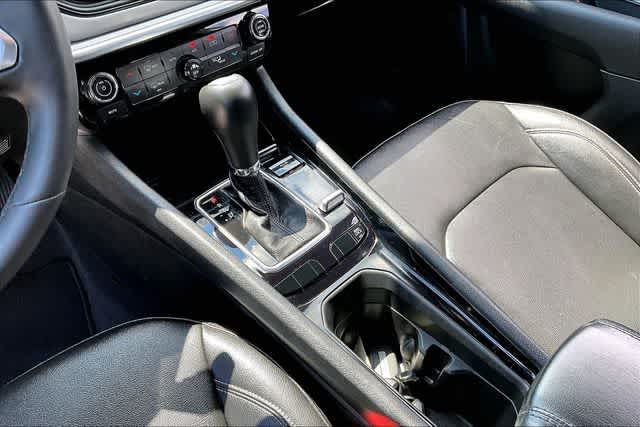 Thumbnail: 2025 Jeep Compass - 16