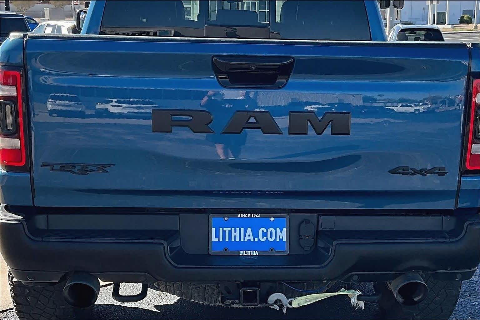 Thumbnail: 2024 RAM 1500 - 7