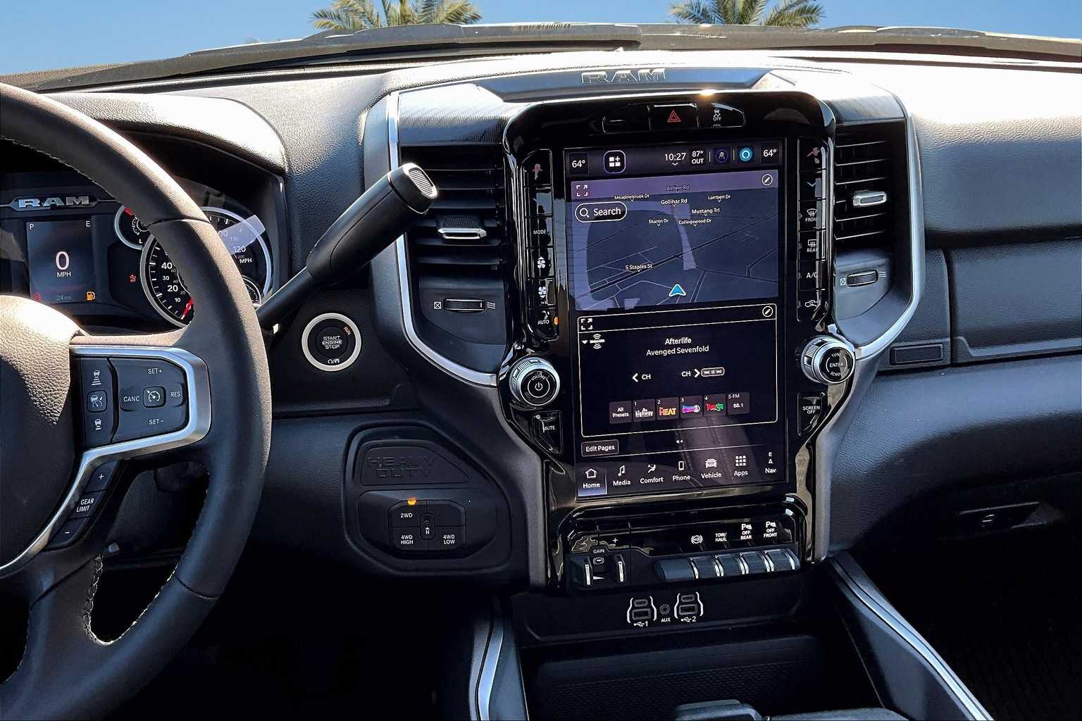 Thumbnail: 2026 RAM 2500 - 8