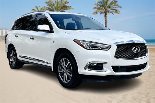 Thumbnail: 2020 INFINITI QX60 - 19
