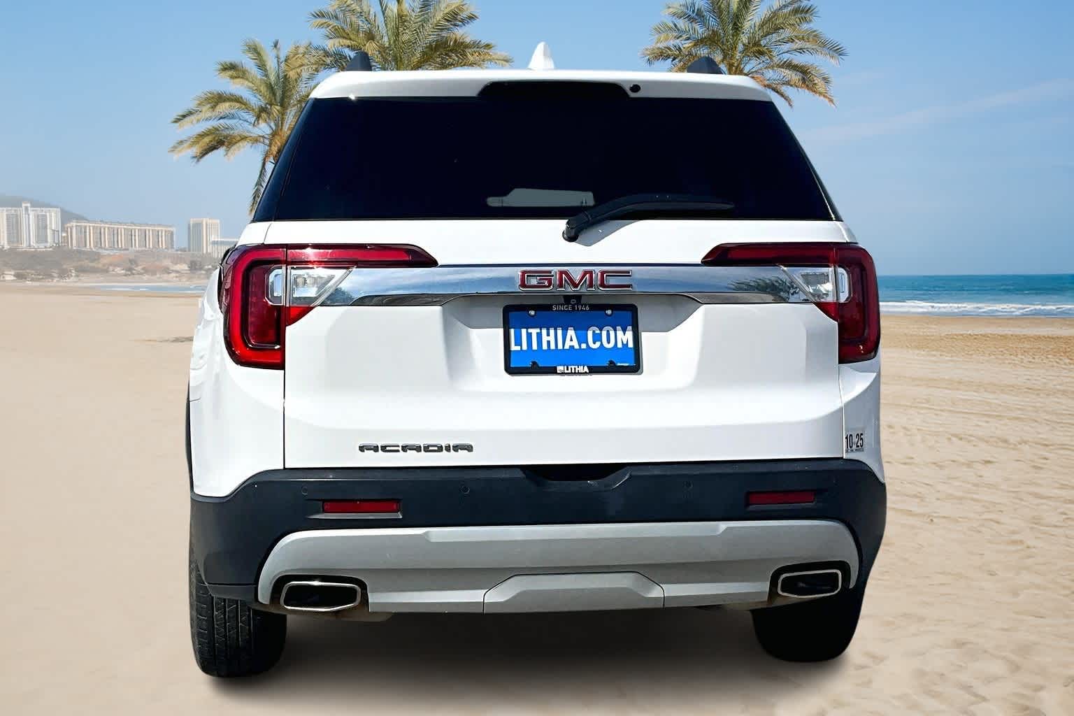 Thumbnail: 2023 GMC Acadia - 5