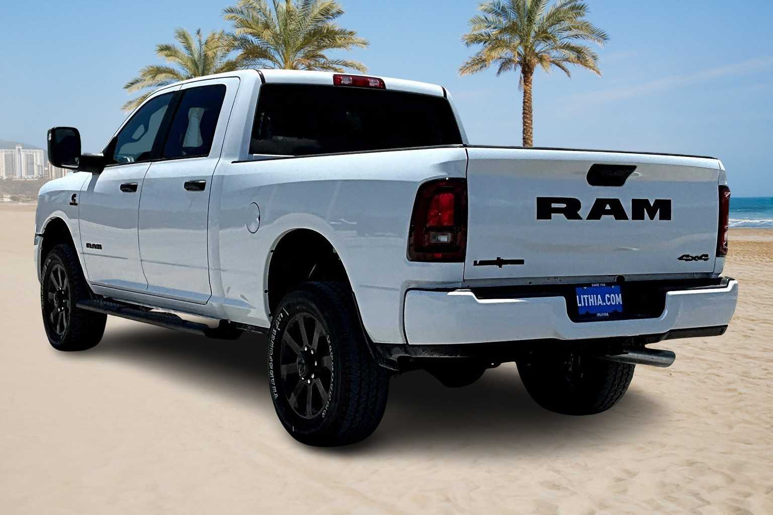 Thumbnail: 2025 RAM 2500 - 4