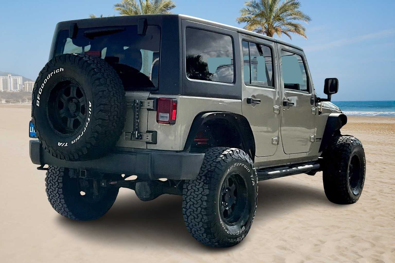 Thumbnail: 2018 Jeep Wrangler - 22
