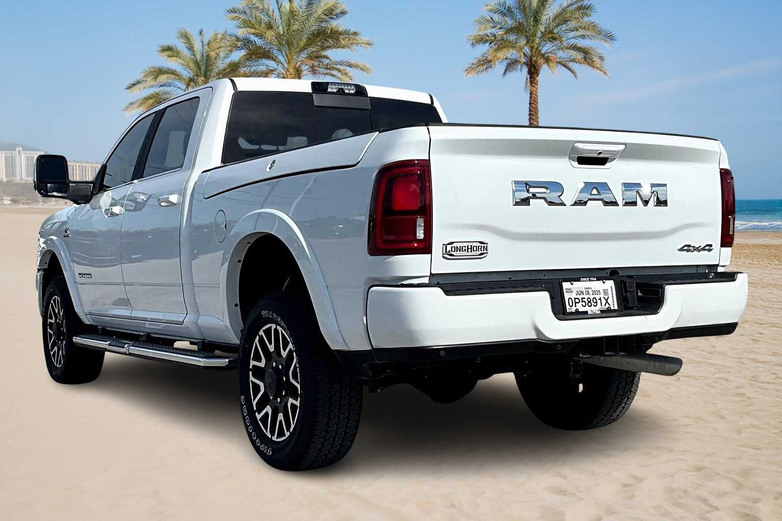 Thumbnail: 2025 RAM 2500 - 4