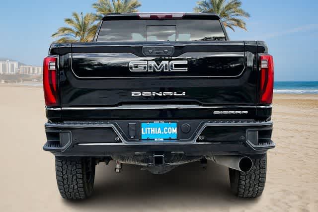 Thumbnail: 2024 GMC Sierra 2500 - 5