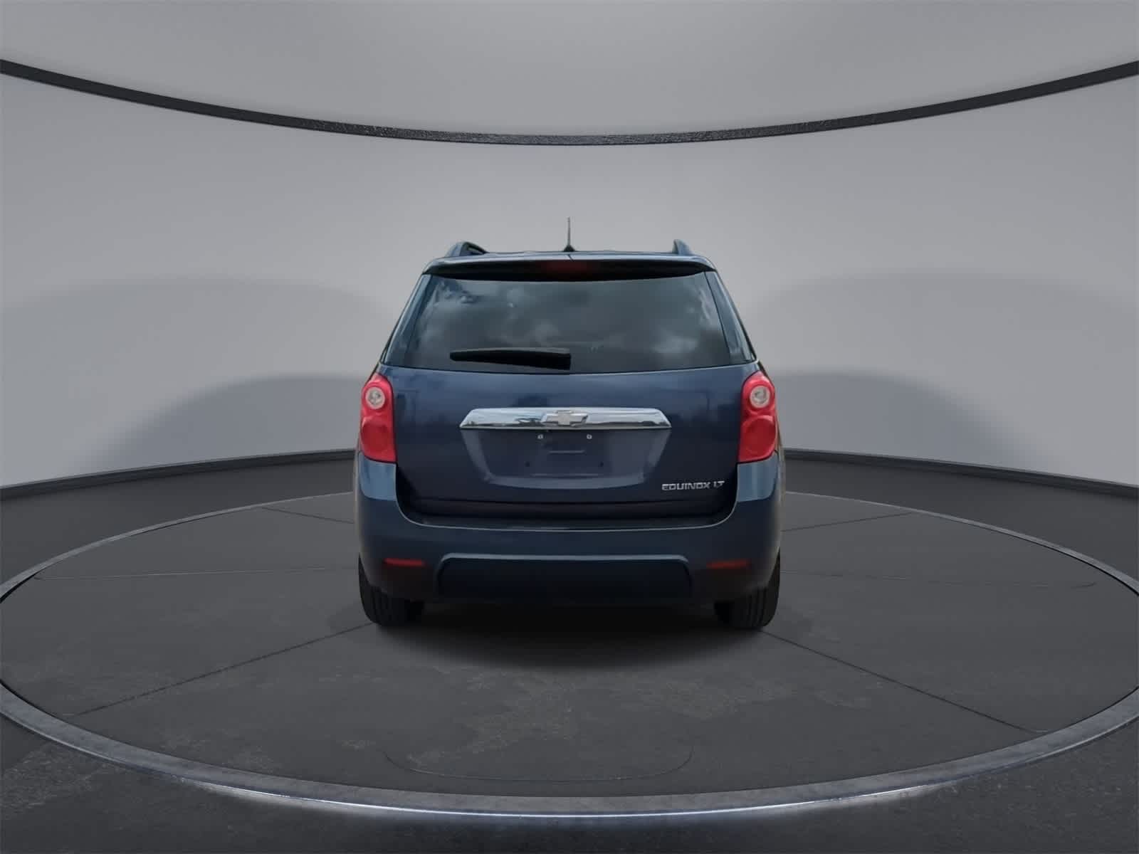 Thumbnail: 2014 Chevrolet Equinox - 7