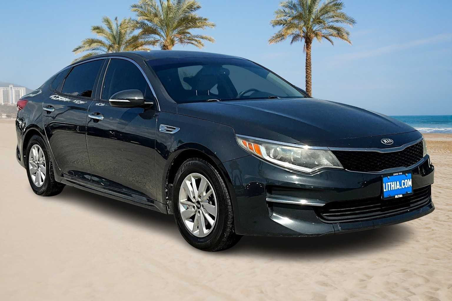 Thumbnail: 2016 Kia Optima - 21