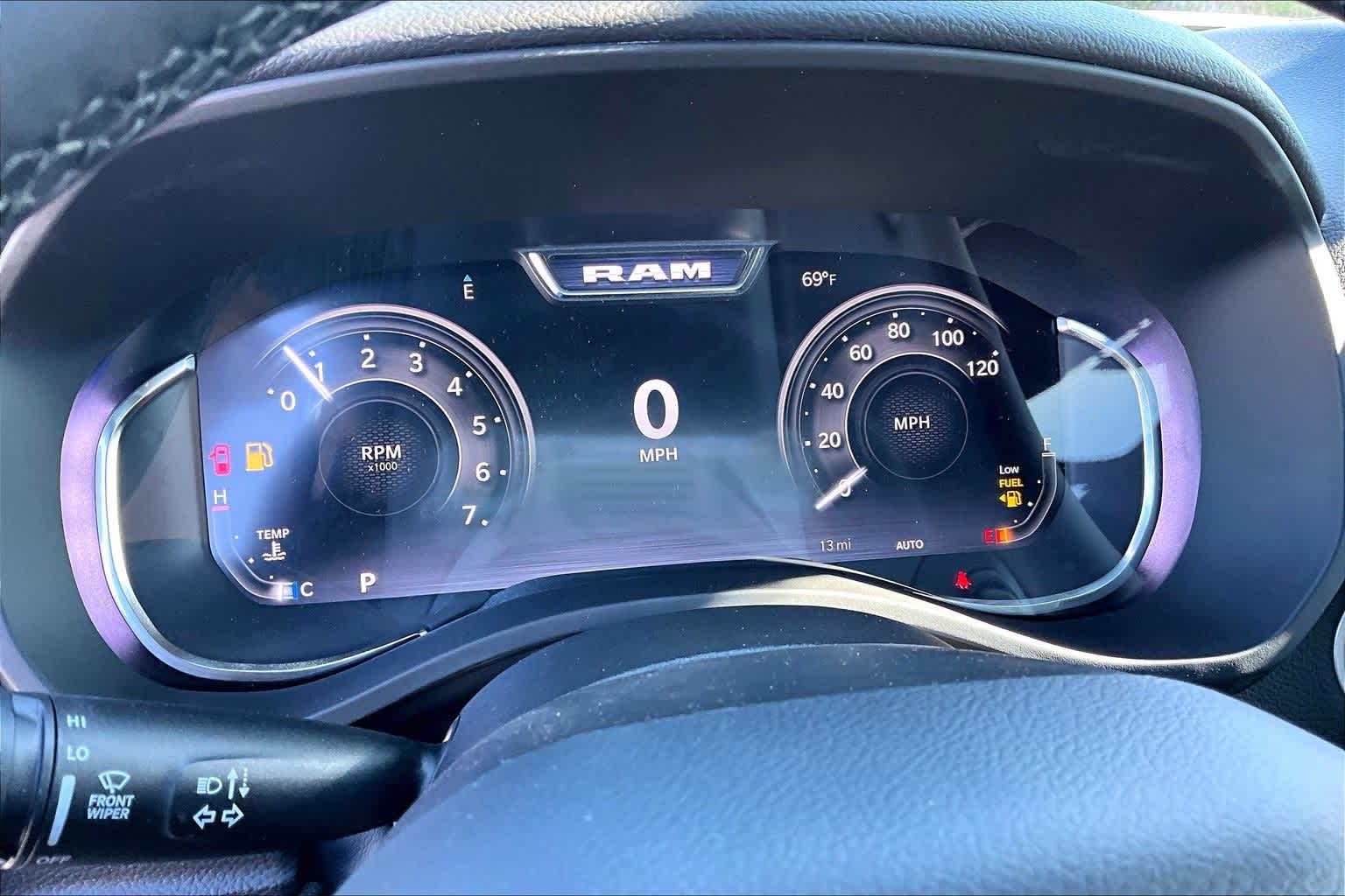 Thumbnail: 2026 RAM 1500 - 18