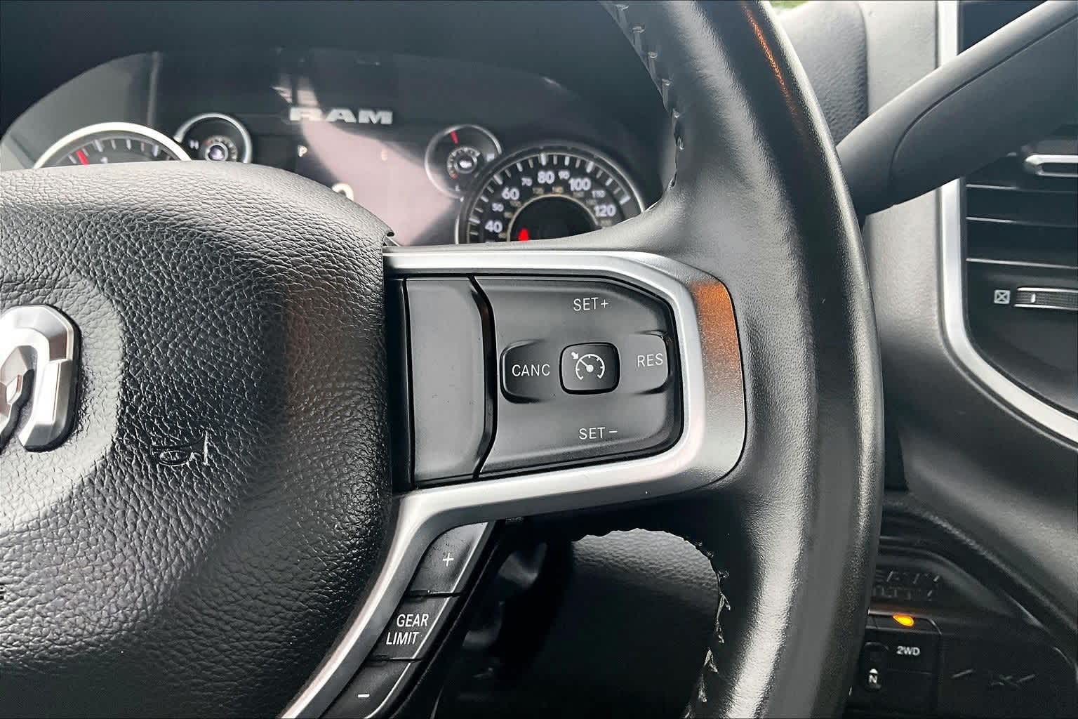 Thumbnail: 2024 RAM 2500 - 24