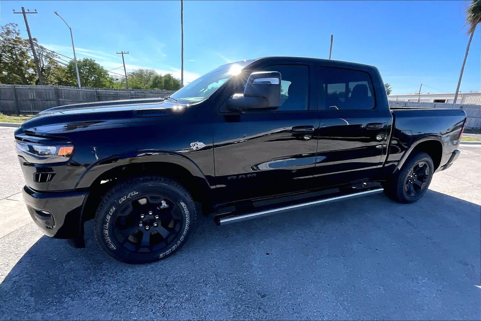 Thumbnail: 2026 RAM 1500 - 3