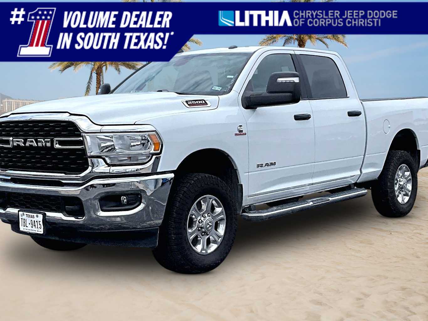 2023 RAM 2500 Big Horn 4X4 Crew Cab SWB's photo