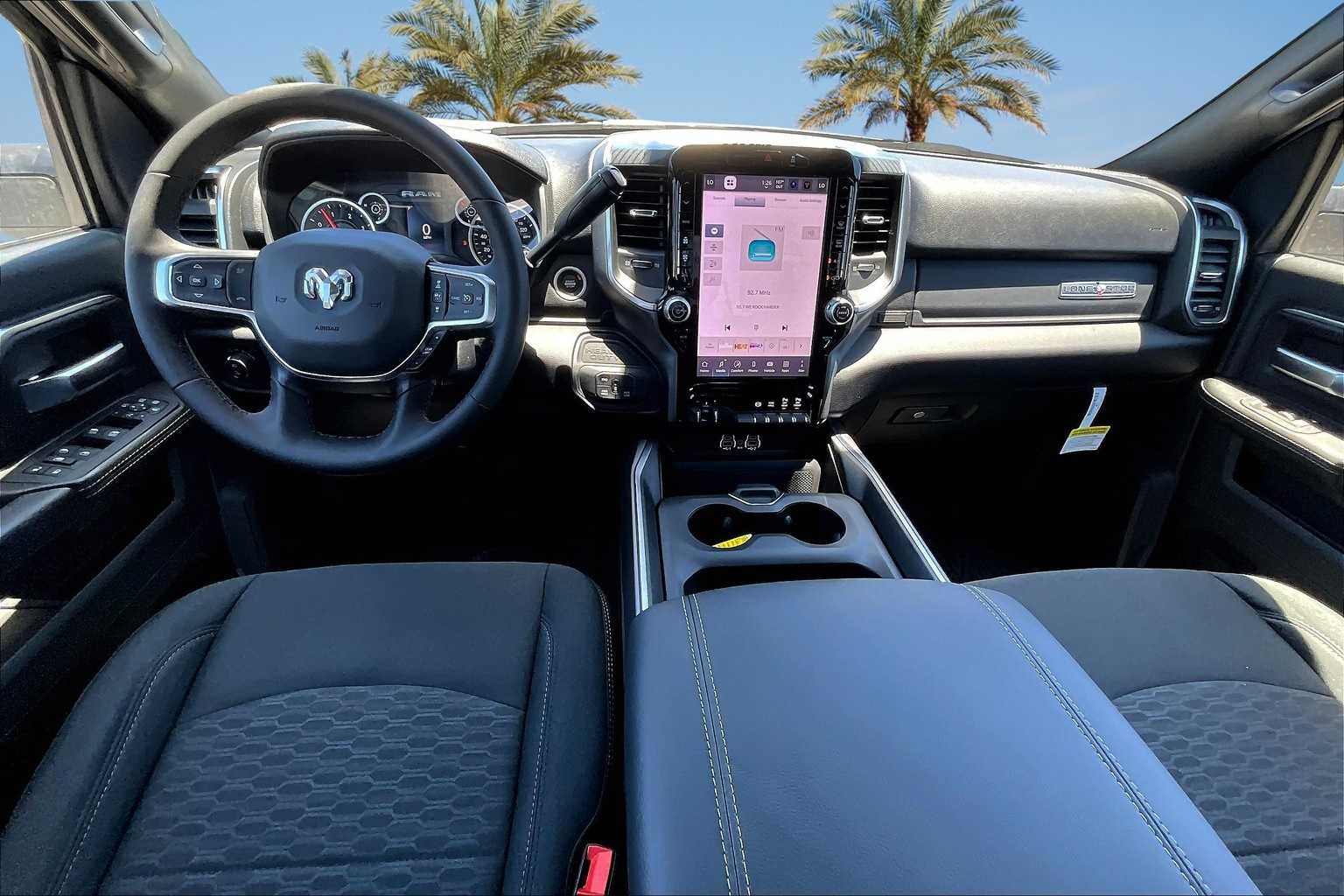 Thumbnail: 2025 RAM 2500 - 10