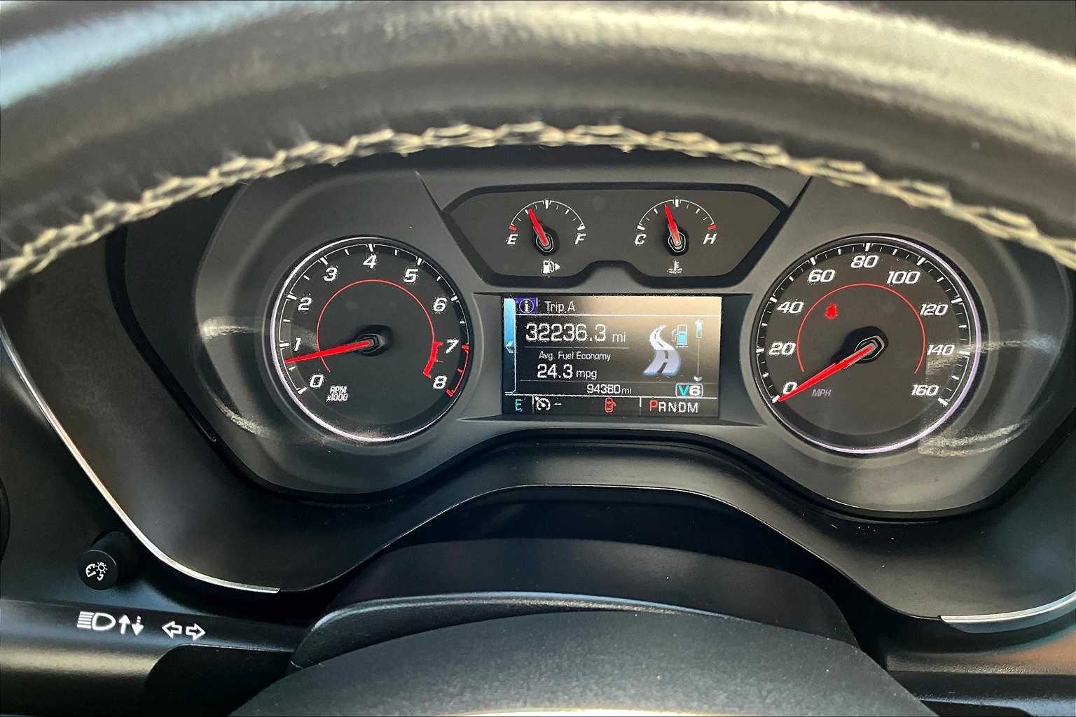 Thumbnail: 2018 Chevrolet Camaro - 15