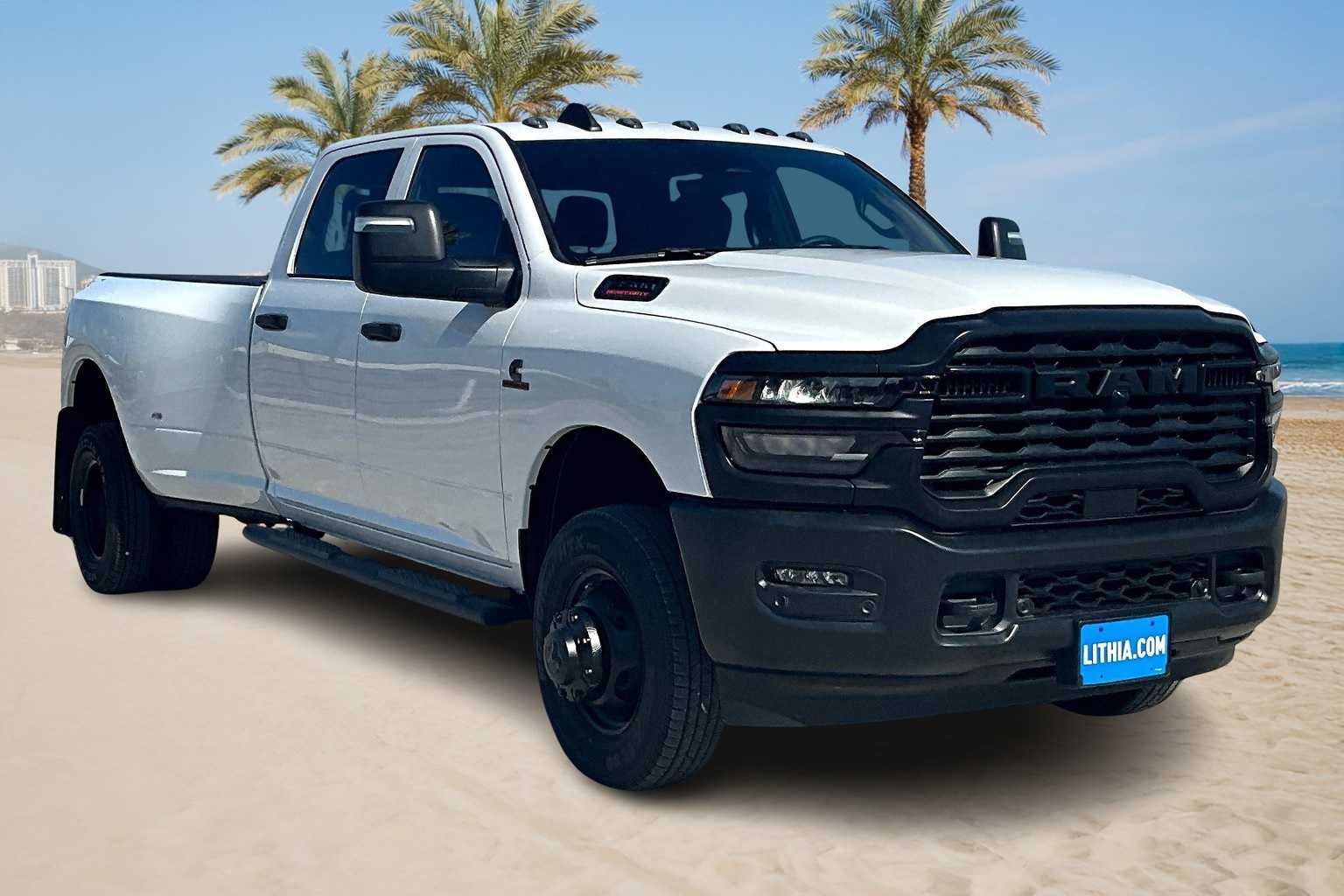 Thumbnail: 2026 RAM 3500 - 22