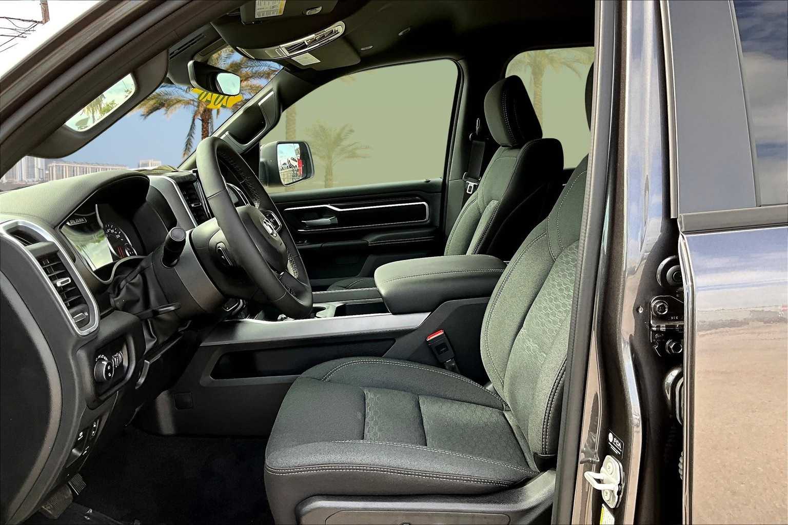 Thumbnail: 2026 RAM 1500 - 11