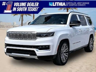 2023 Jeep Grand Wagoneer Series III SUV