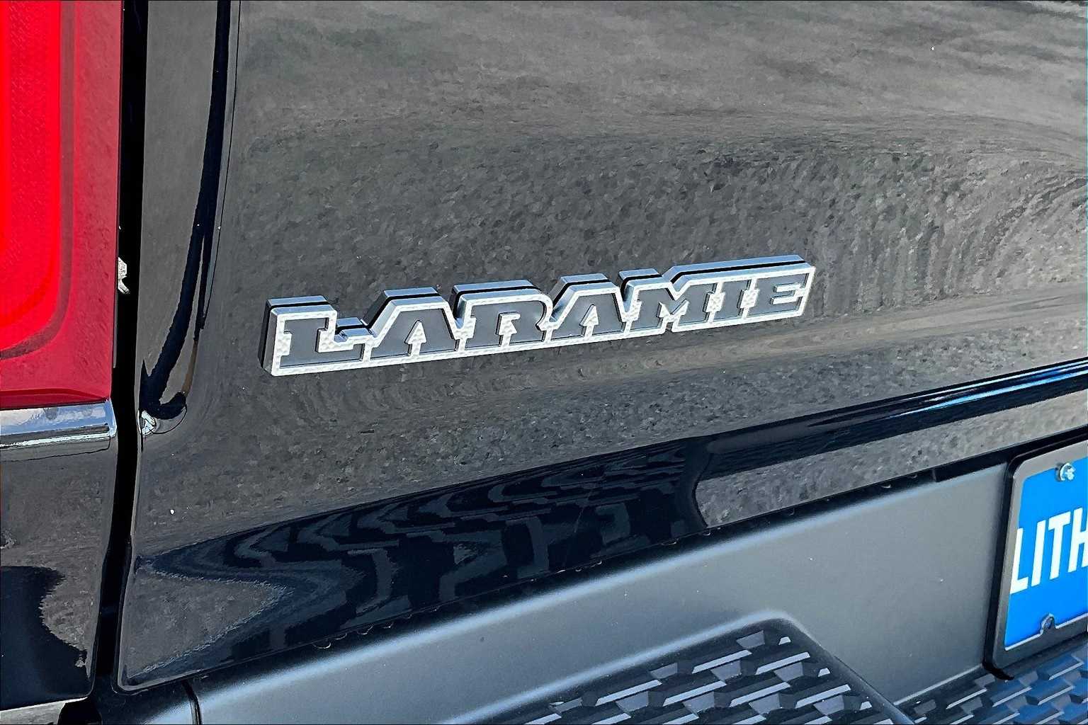 Thumbnail: 2026 RAM 1500 - 7