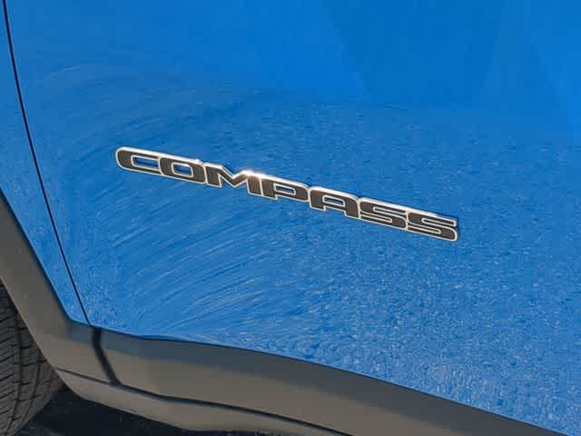 Thumbnail: 2025 Jeep Compass - 12