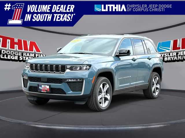 Thumbnail: 2026 Jeep Grand Cherokee - 1
