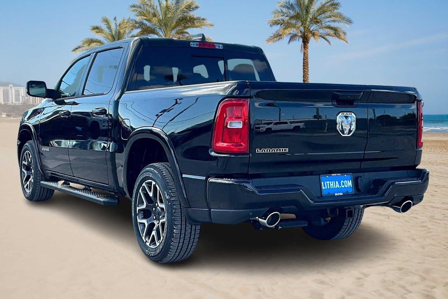 Thumbnail: 2026 RAM 1500 - 4
