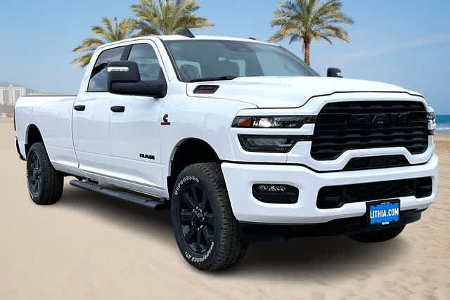 Thumbnail: 2026 RAM 3500 - 21